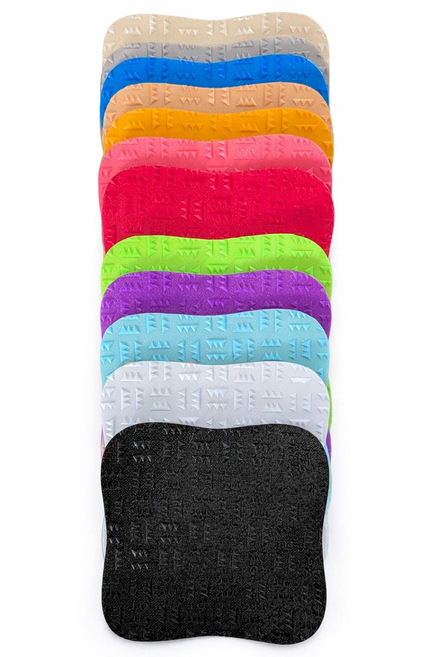 EvoGRIP™ for Surf, Skim, Paddleboard, Efoil, & Water Board Sports (Square)