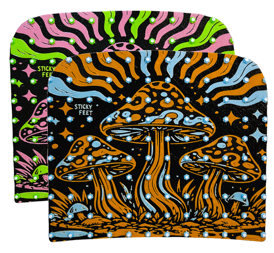 EvoGRIP™  Studded "Shroom" for GT/GT S/XR Classic/Rally XL, Pint/X/S, +XR, Floatwheel
