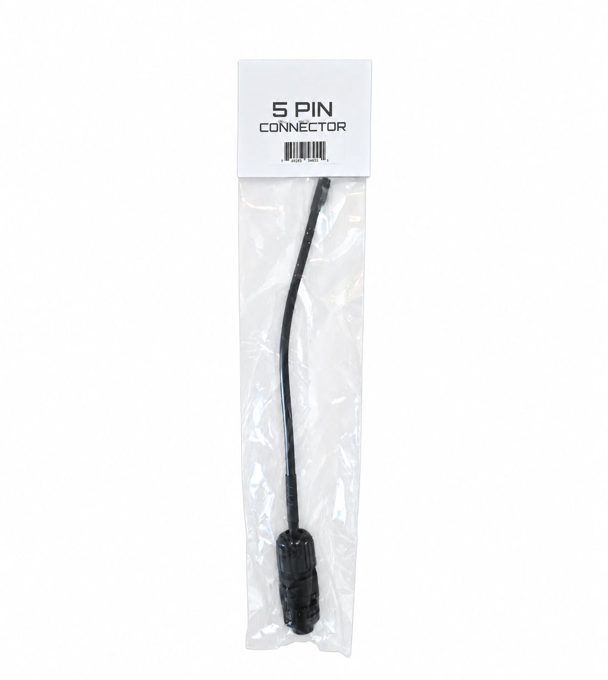 5-Pin Sensor Connector on a white background