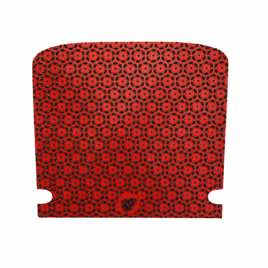 EvoGRIP™ 3mm Pyramid — XR & Floatwheel on a white background