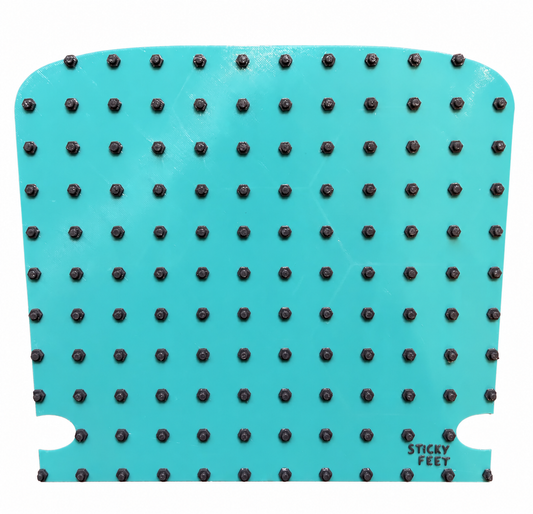 EvoGRIP™ Studded — XR & Floatwheel on a white background