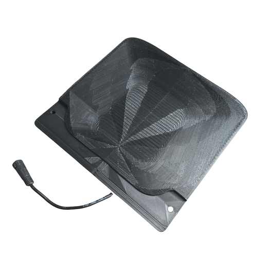 EvoPad™ w/o integrated grip, Grip Tape & Foam Compatible (Front Pad Only- Standard Width)